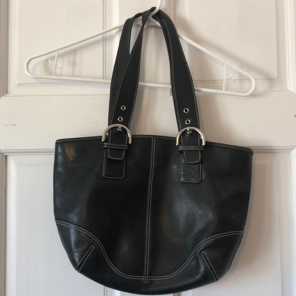 Coach Soho Tote - Picture 6 of 8